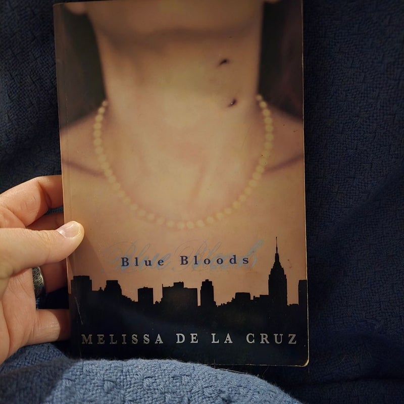 Blue Bloods (Blue Bloods, Vol. 1)