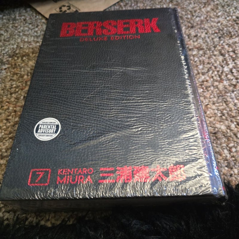 Berserk Deluxe Volume 7