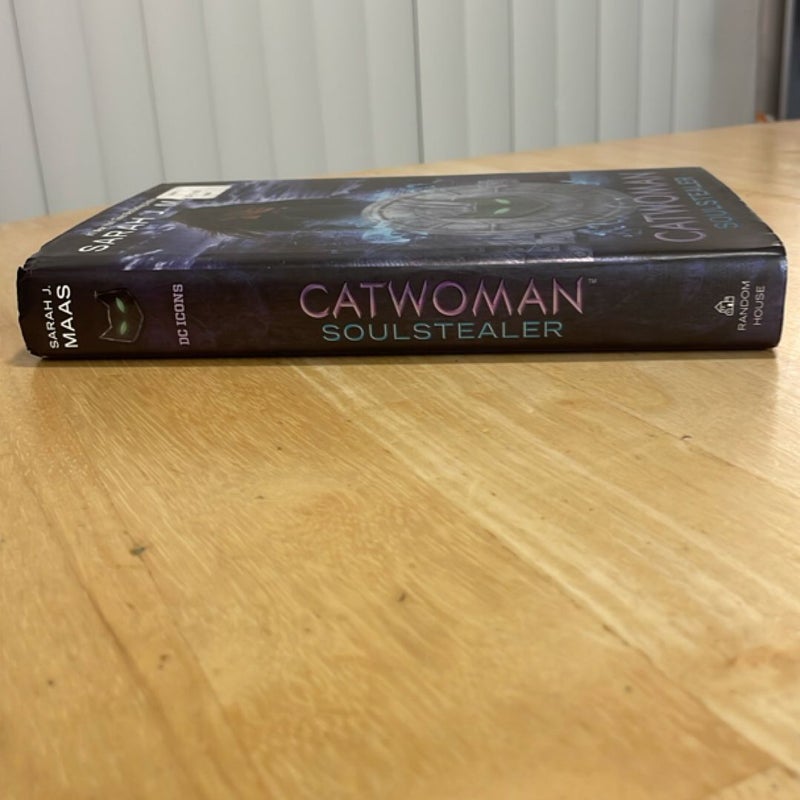 Catwoman: Soulstealer