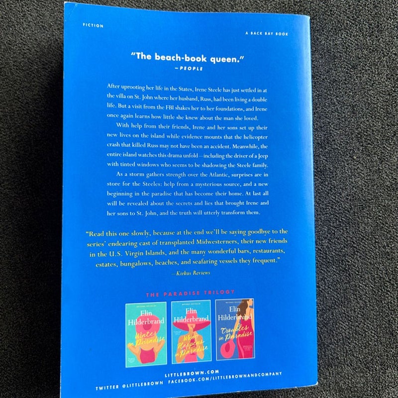 The Paradise Trilogy