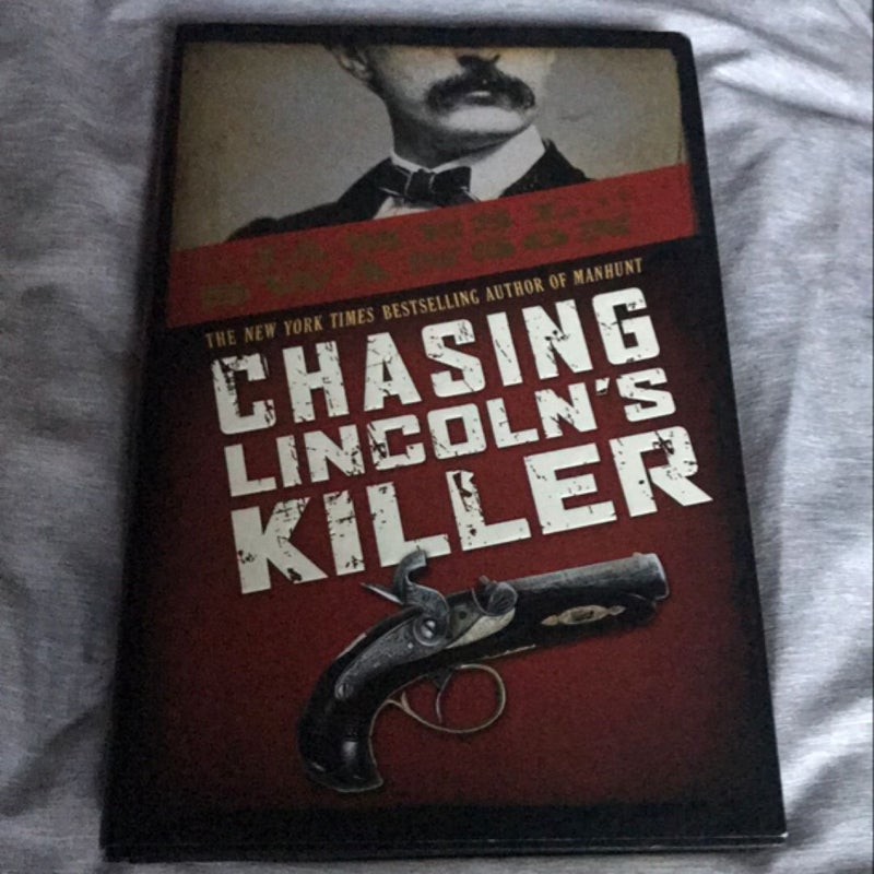 Chasing Lincoln's Killer