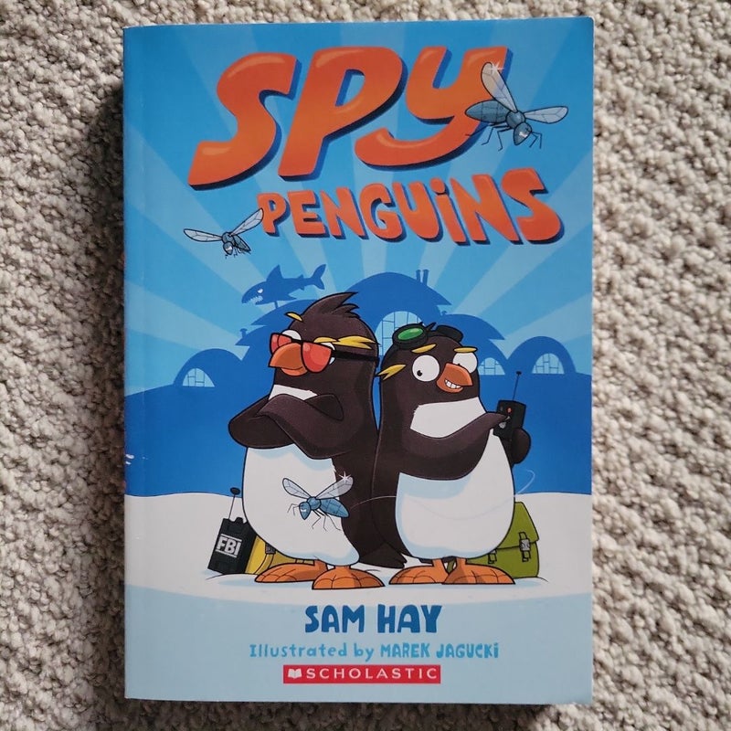 Spy Penguins