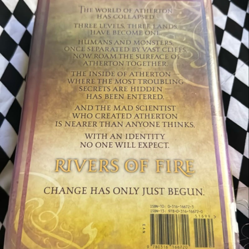 Rivers of Fire