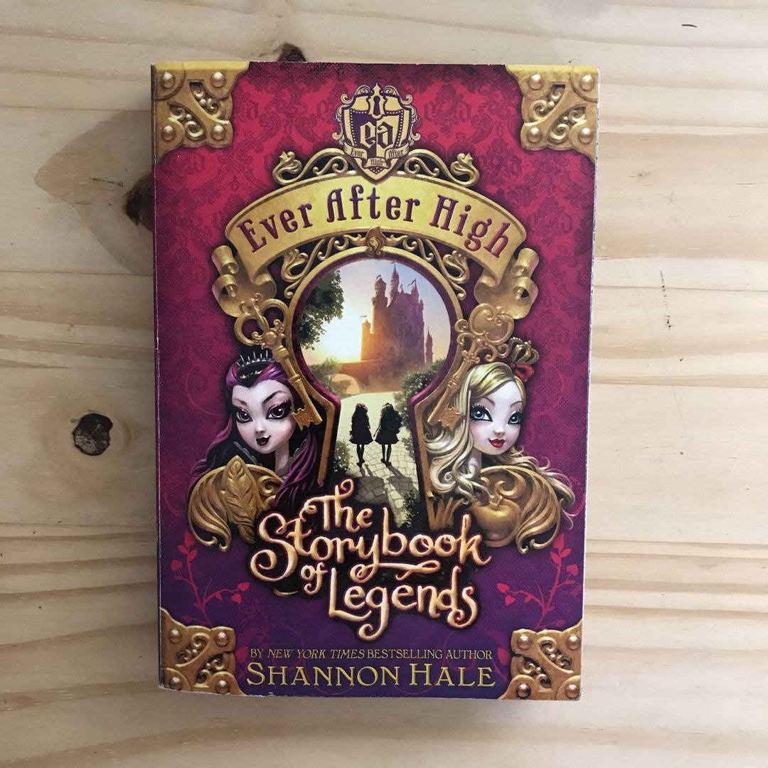 Ever after High: the Storybook of Legends