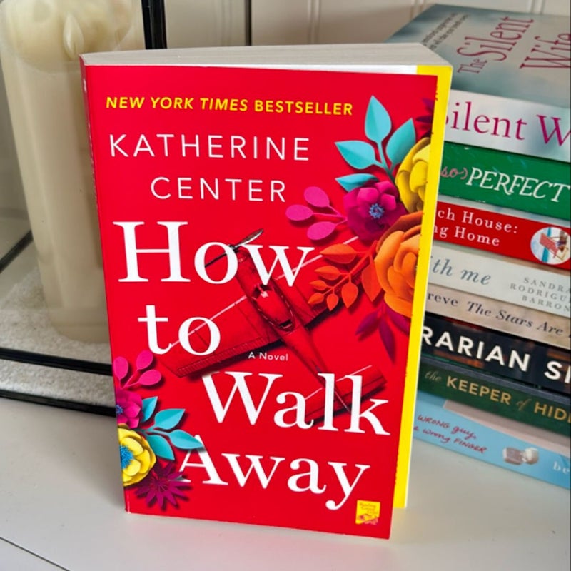 How to Walk Away