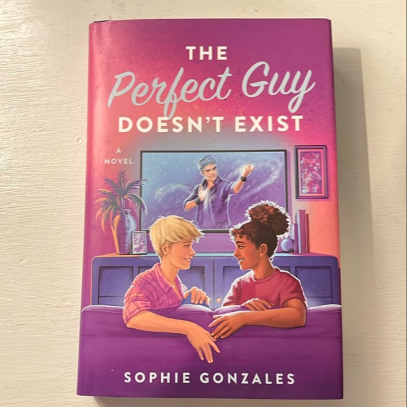 The Perfect Guy Doesn't Exist