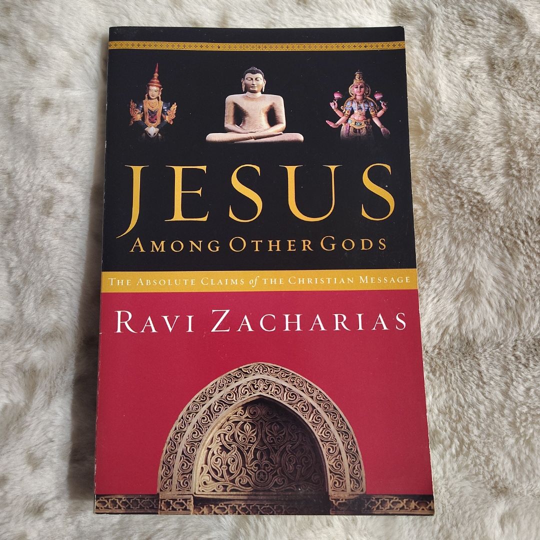 Jesus among Other Gods: the Absolute Claims of the Christian Message