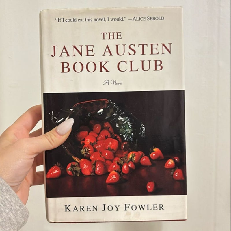 The Jane Austen Book Club