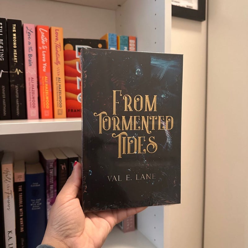 From Tormented Tides - Special Edition