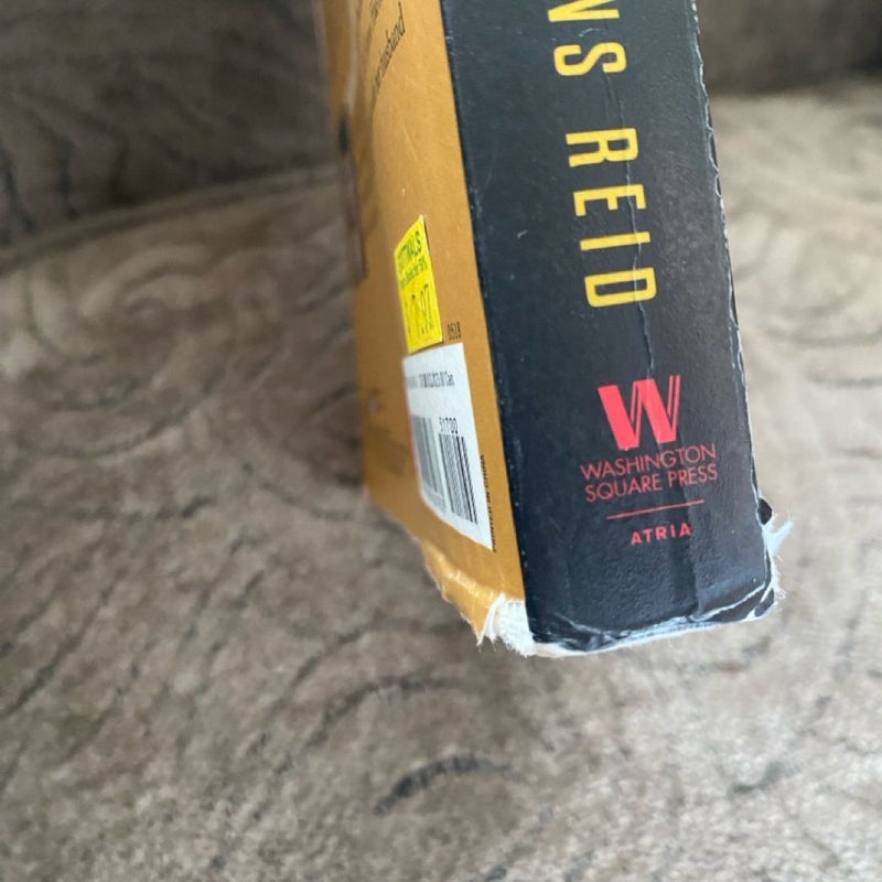 The Seven Husbands of Evelyn Hugo