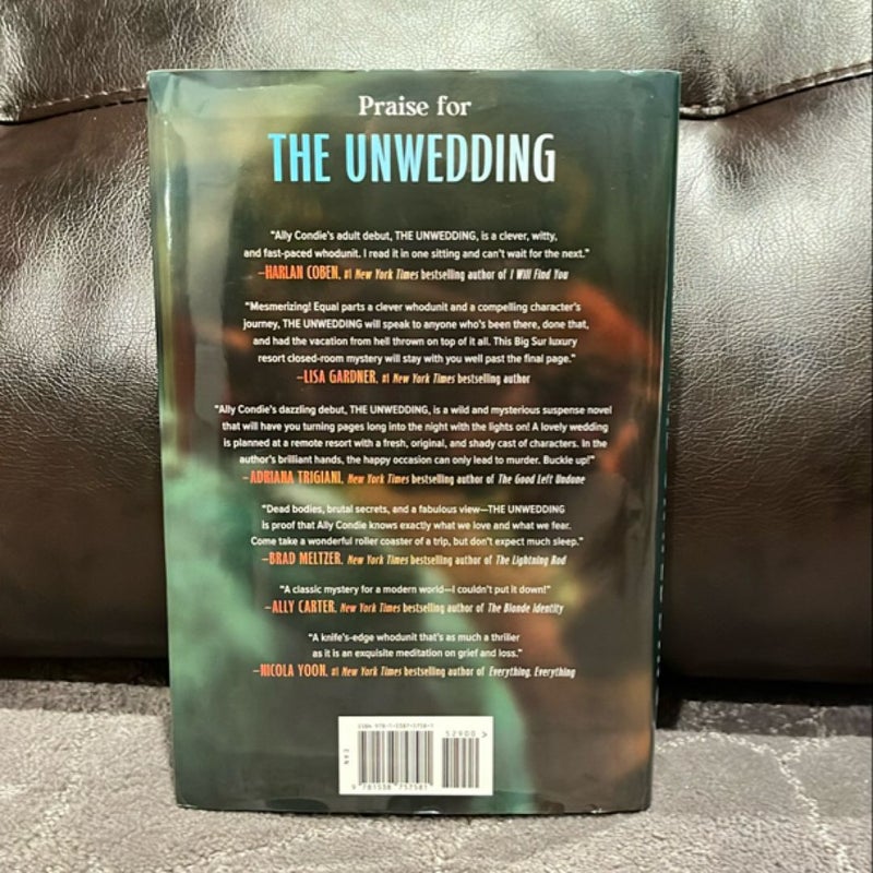 The Unwedding