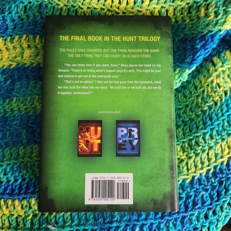 The Hunt Trilogy Bundle