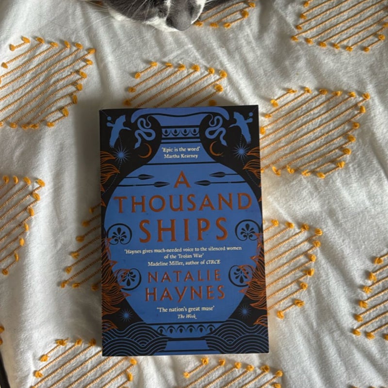 A Thousand Ships
