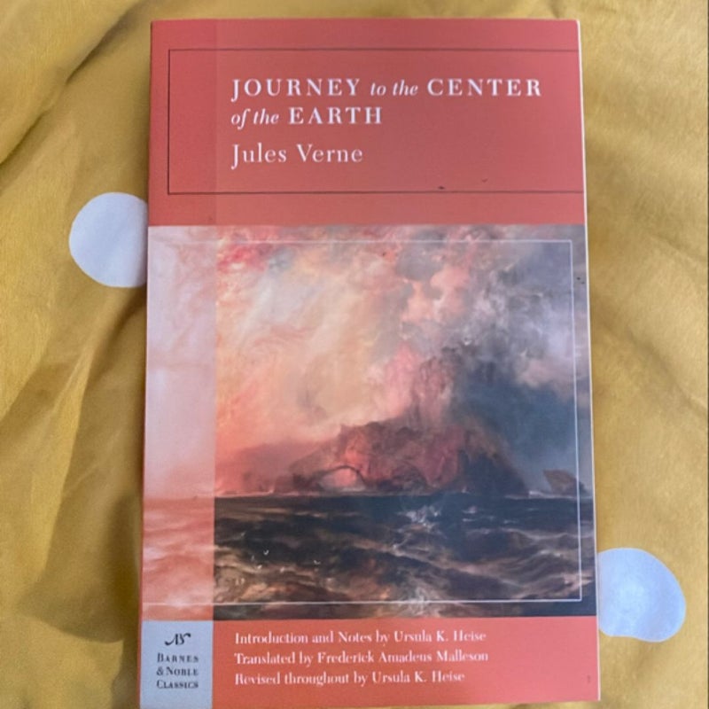 Journey to the Center of the Earth