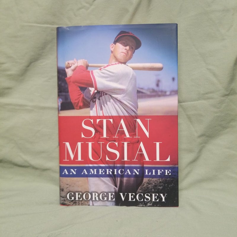 Stan Musial