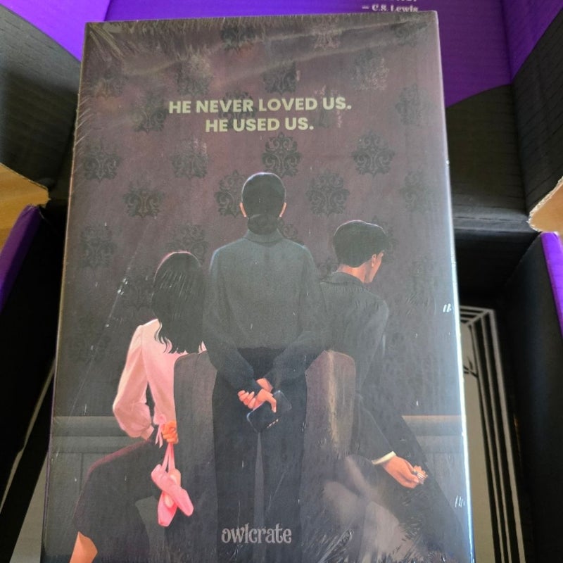 Gifted and Talented* Owlcrate