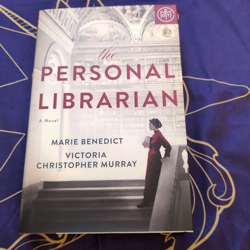 The Personal Librarian