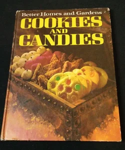 Cookies and Candies VINTAGE 1967