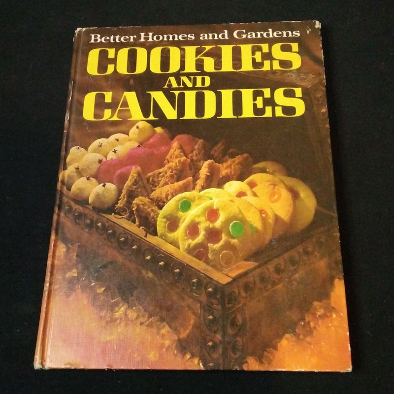 Cookies and Candies VINTAGE 1967