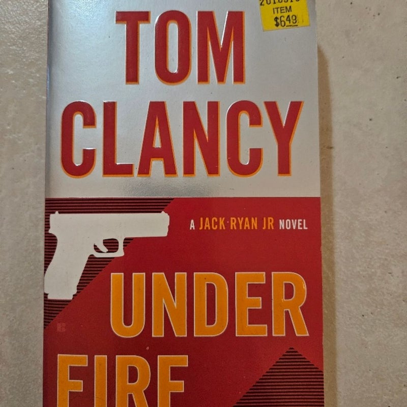 Tom Clancy under Fire