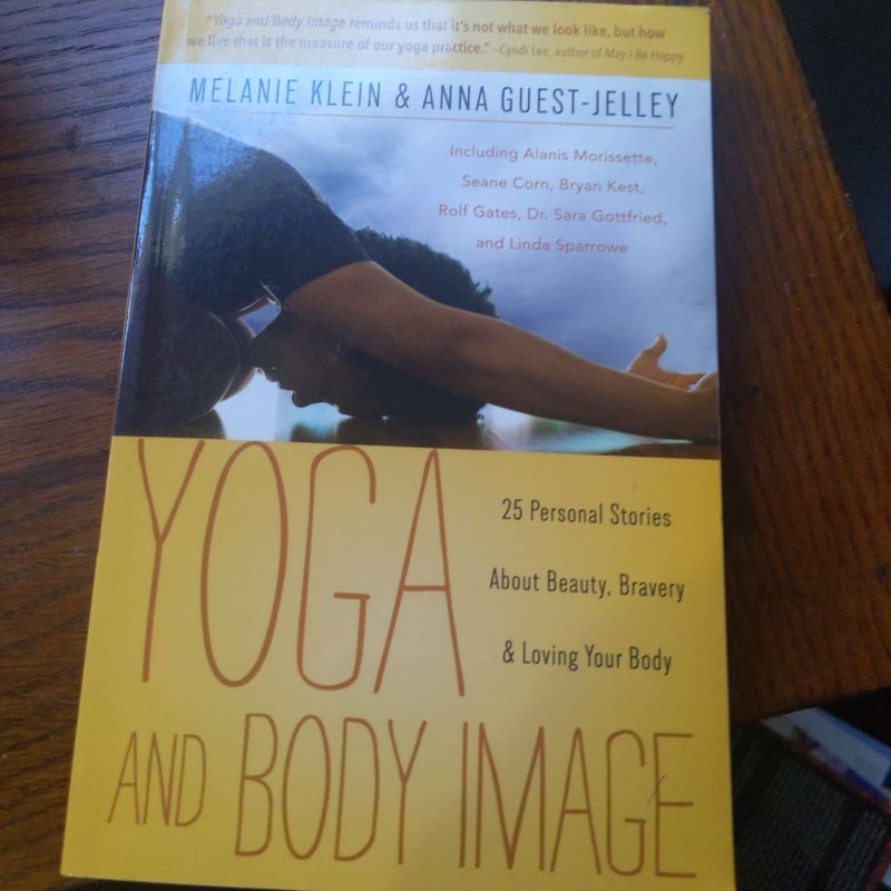 Yoga and Body Image