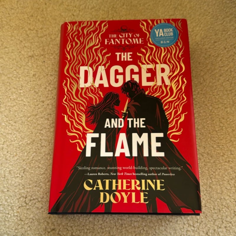 The Dagger and the Flame