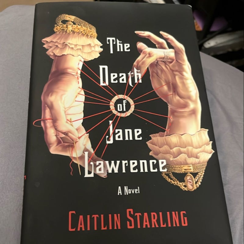 The Death of Jane Lawrence