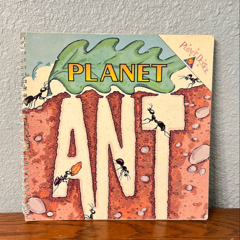 Planet Ant