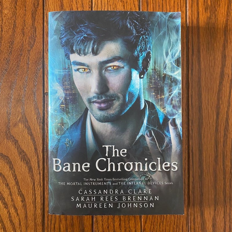 The Bane Chronicles