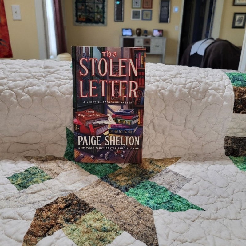 The Stolen Letter