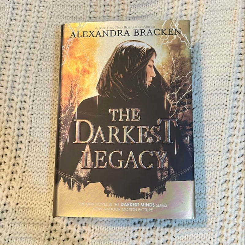 The Darkest Legacy (SIGNED)