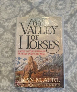 The Valley of Horses 