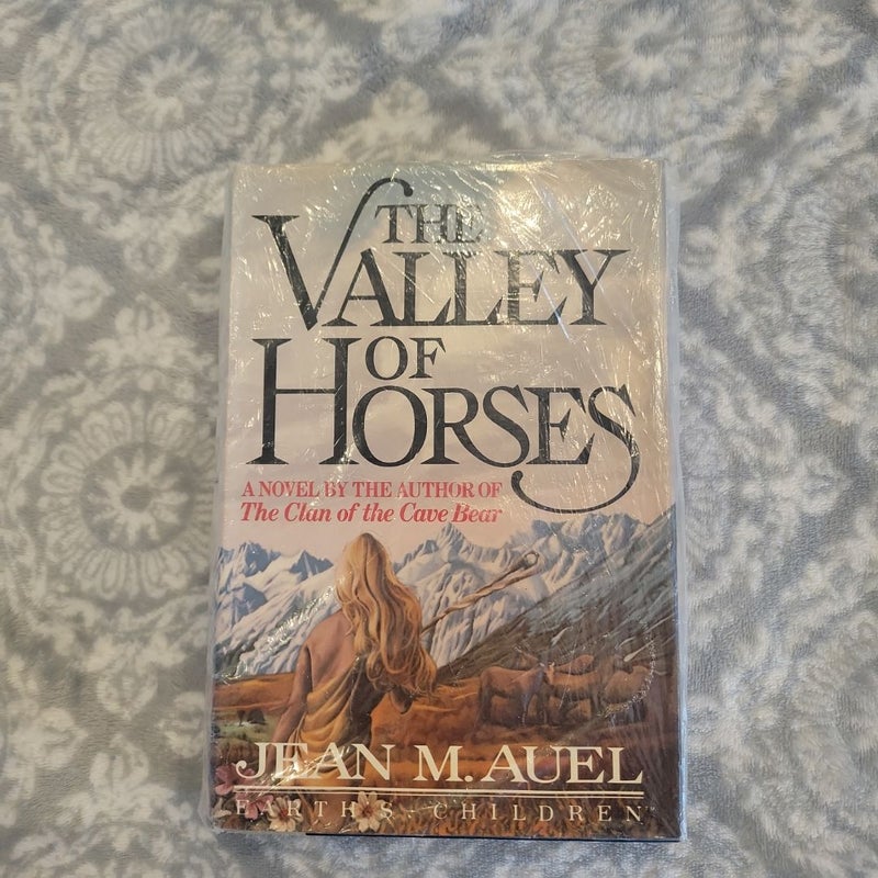 The Valley of Horses 