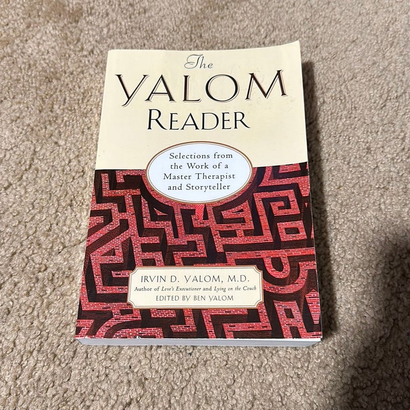 The Yalom Reader