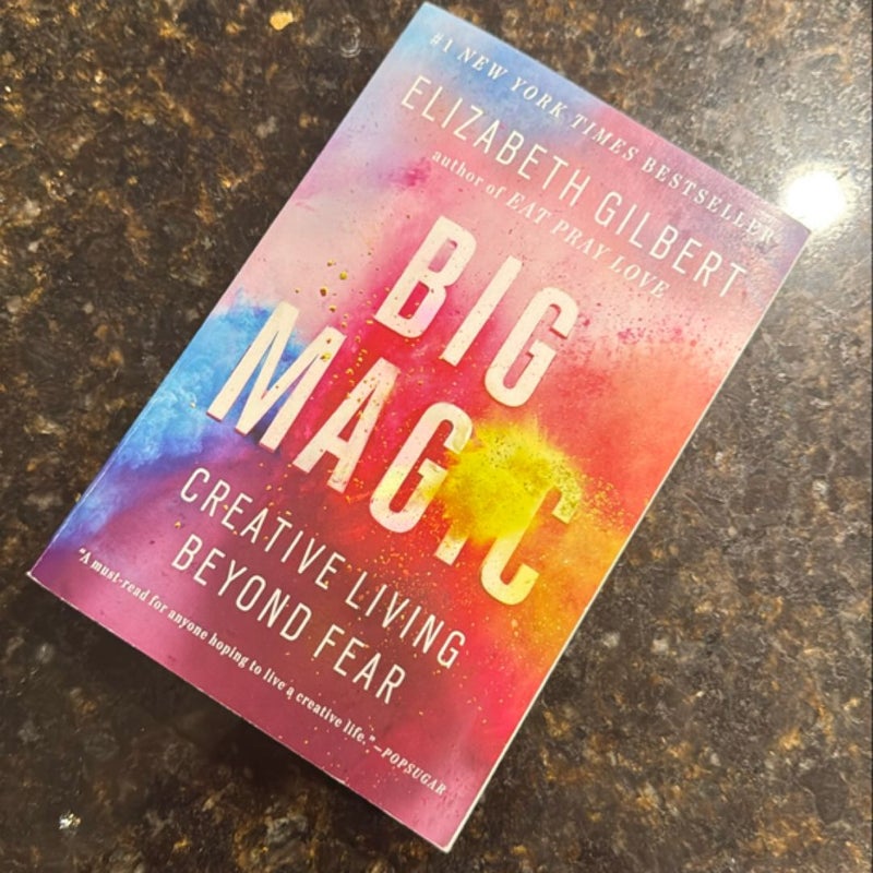 Big Magic