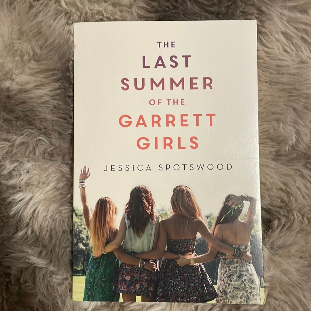 The Last Summer of the Garrett Girls