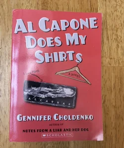 Al capone does my shirts