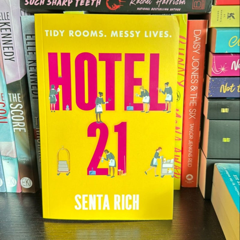 Hotel 21