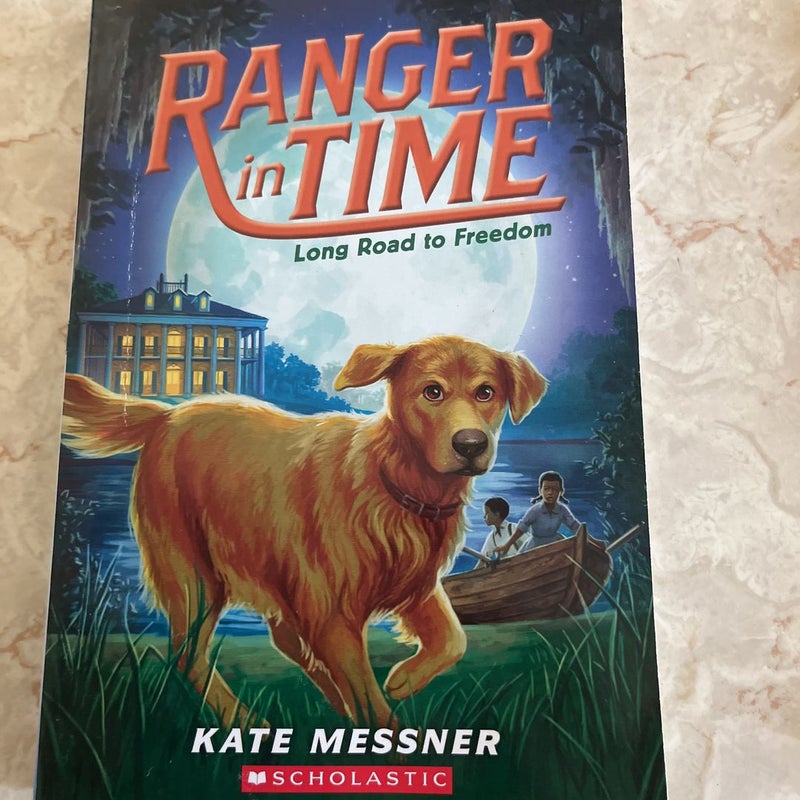 Ranger in Time bundle of 2 books 