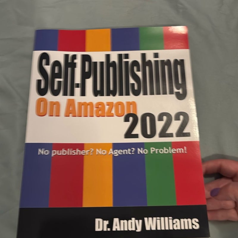 Self-Publishing on Amazon 2022