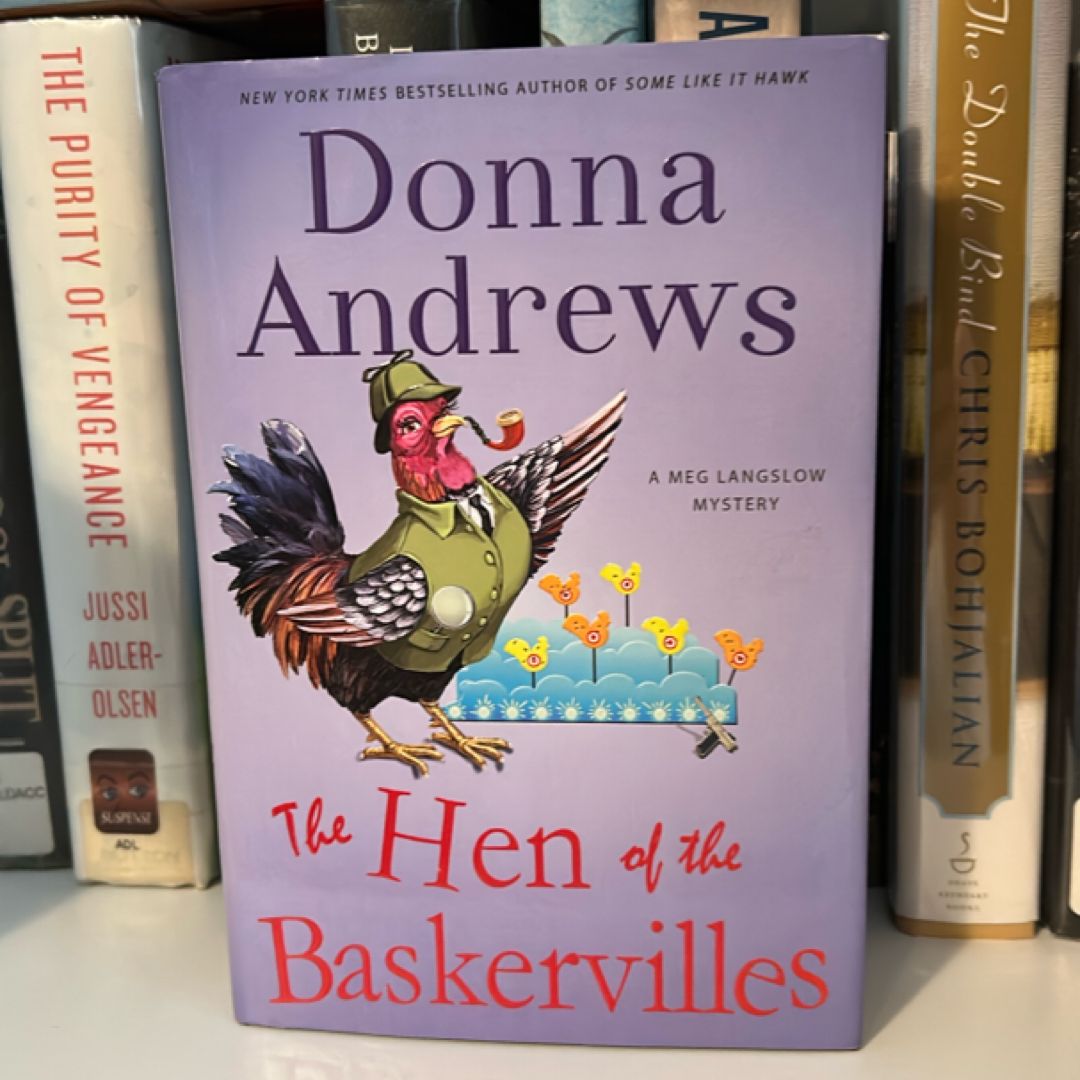 The Hen of the Baskervilles