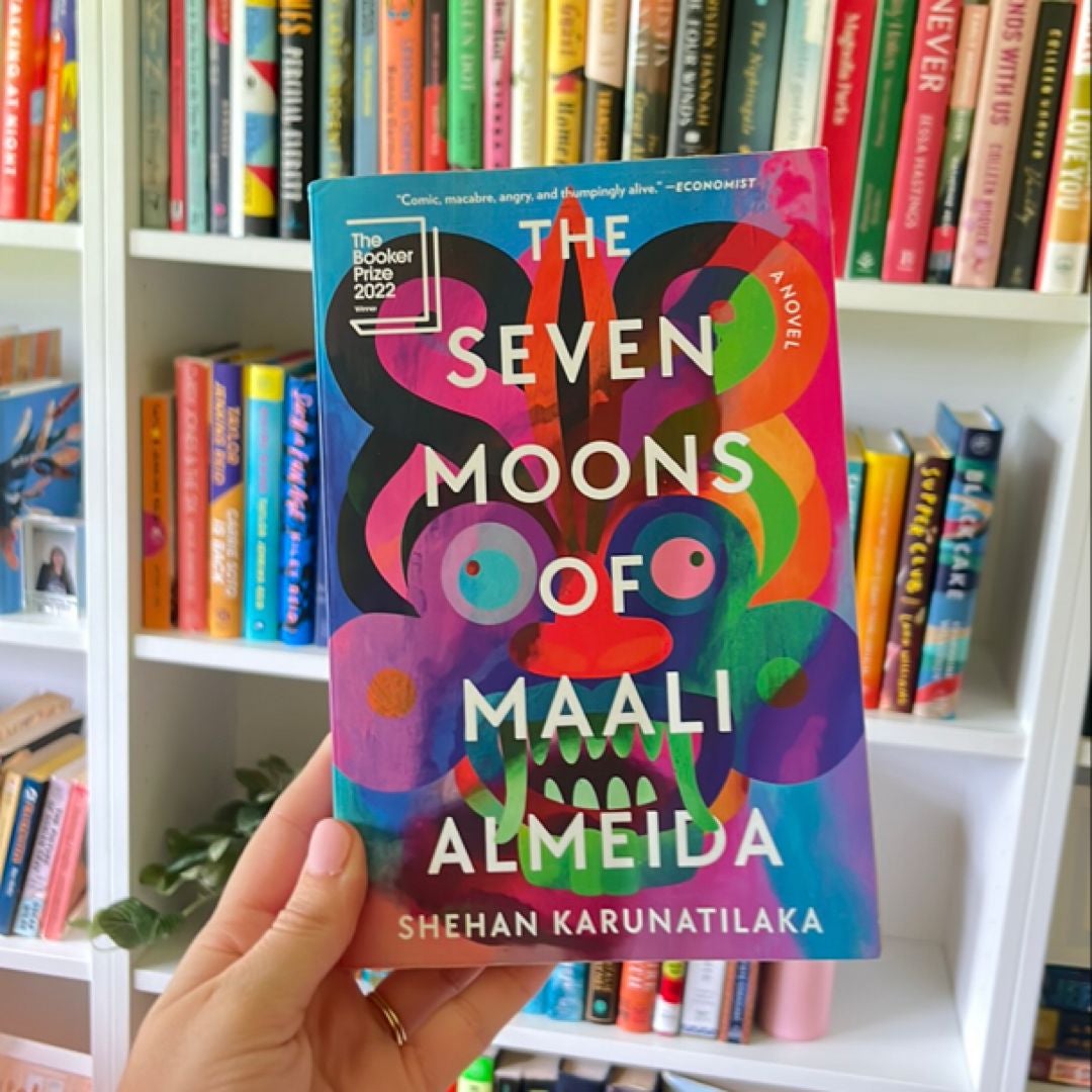 Seven Moons of Maali Almeida