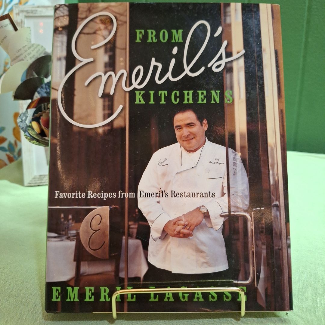 From Emeril's Kitchens