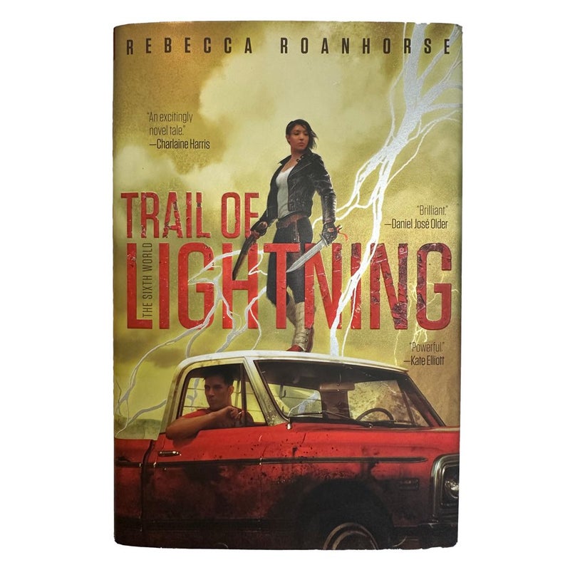 Trail of Lightning