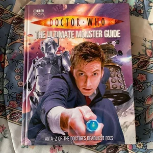 Doctor Who: the Ultimate Monster Guide