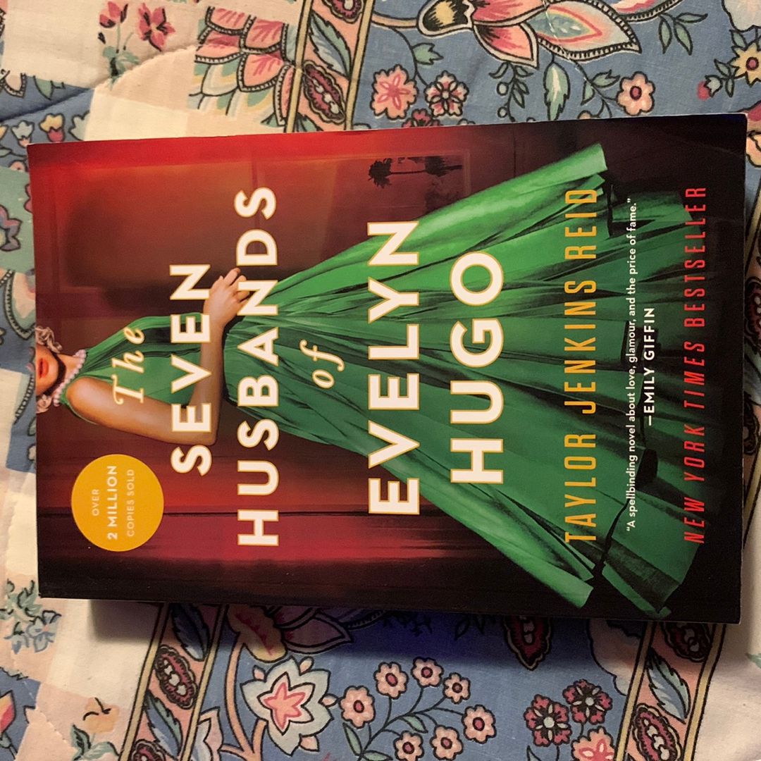 The Seven Husbands of Evelyn Hugo (D)