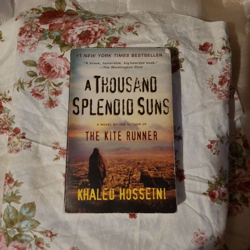 A Thousand Splendid Suns