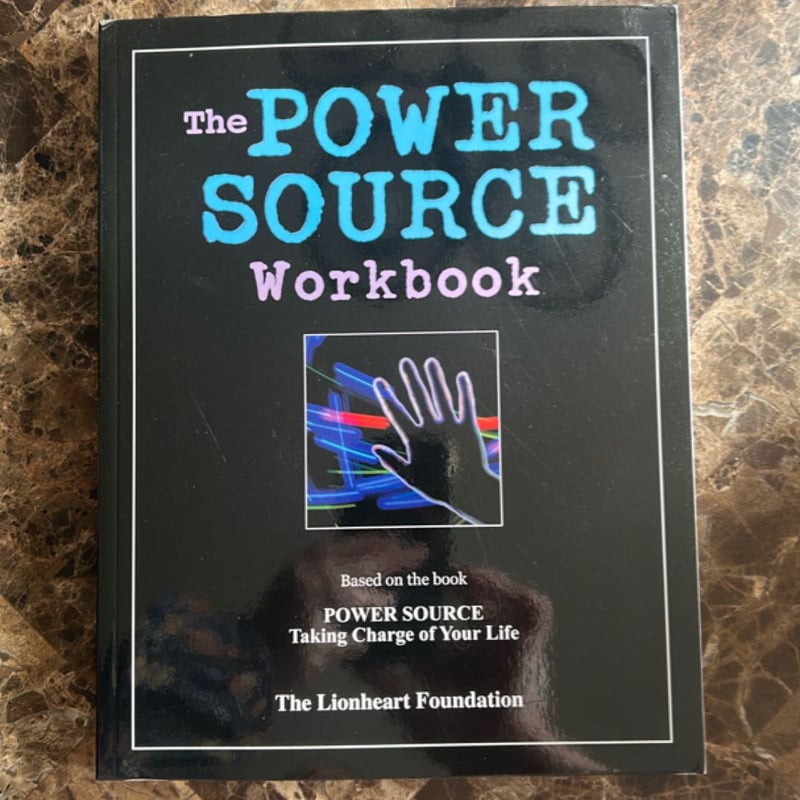 The Power Source Workbook by Bethany Casarjian