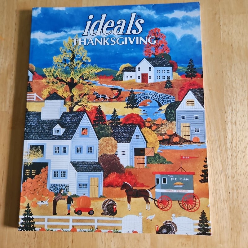 IDEALS MAGAZINES Lot of 6 Ideals , 2000, vol.57, nos. 1-6