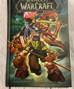 World of Warcraft book four 